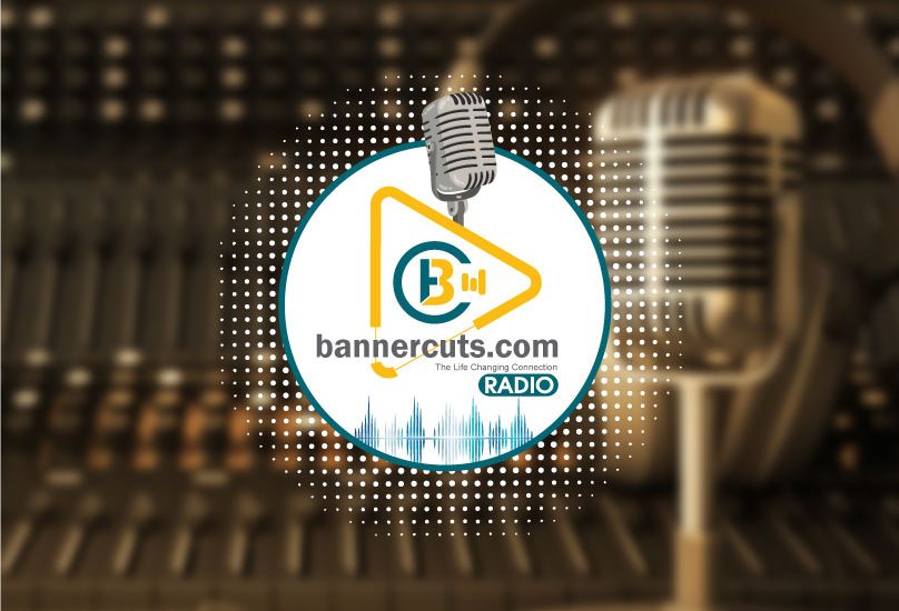 Bannercuts Online Radio channel branding